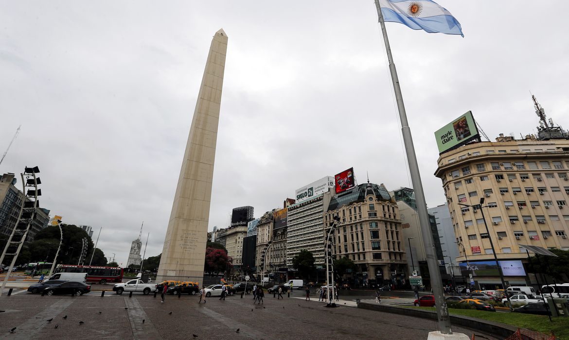 Argentina amplia toque de recolher obrigatório - News Rondônia