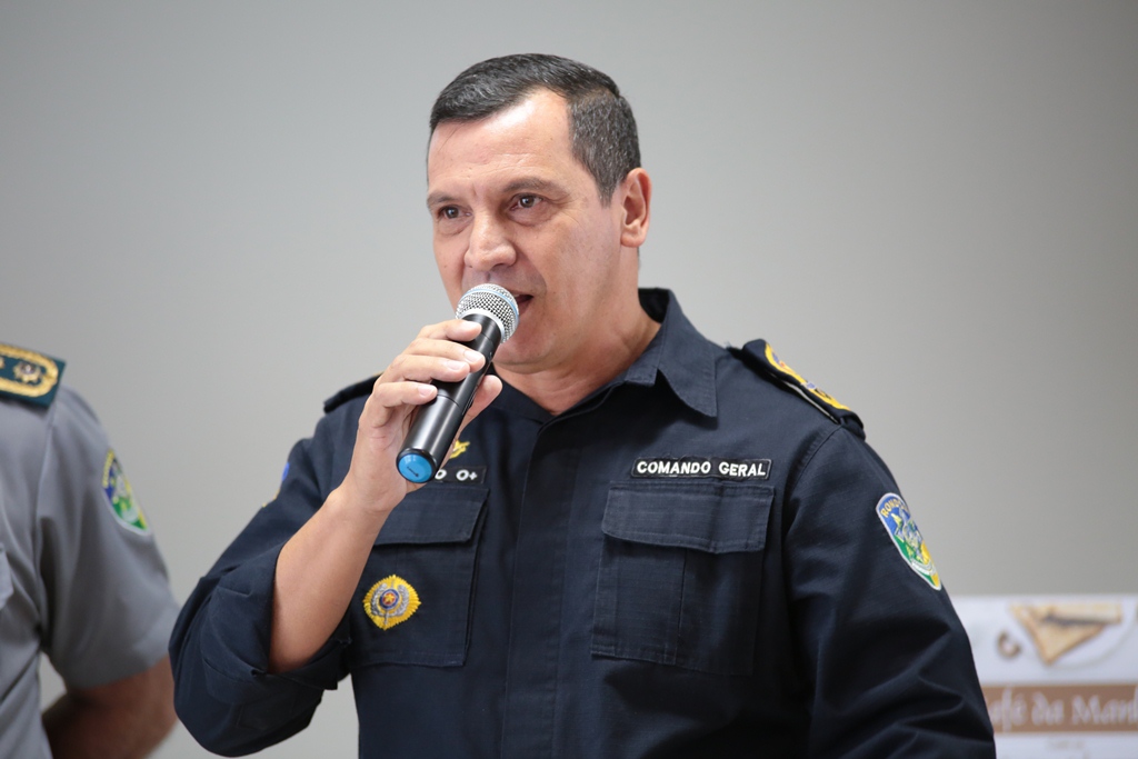 CAFÉ DA MANHÃ COM EX-COMANDANTES E SUBCOMANDANTES GERAIS, MARCA COMEMORAÇÕES DOS 43 ANOS DA POLÍCIA MILITAR DE RONDÔNIA - News Rondônia