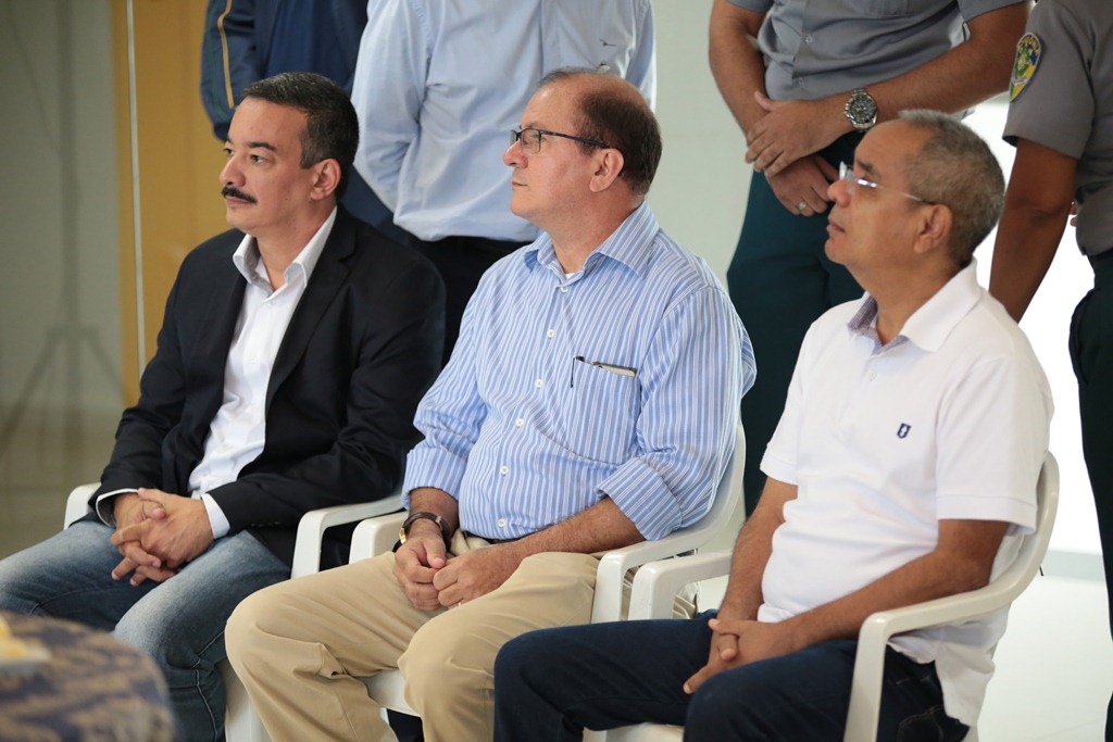 CAFÉ DA MANHÃ COM EX-COMANDANTES E SUBCOMANDANTES GERAIS, MARCA COMEMORAÇÕES DOS 43 ANOS DA POLÍCIA MILITAR DE RONDÔNIA - News Rondônia
