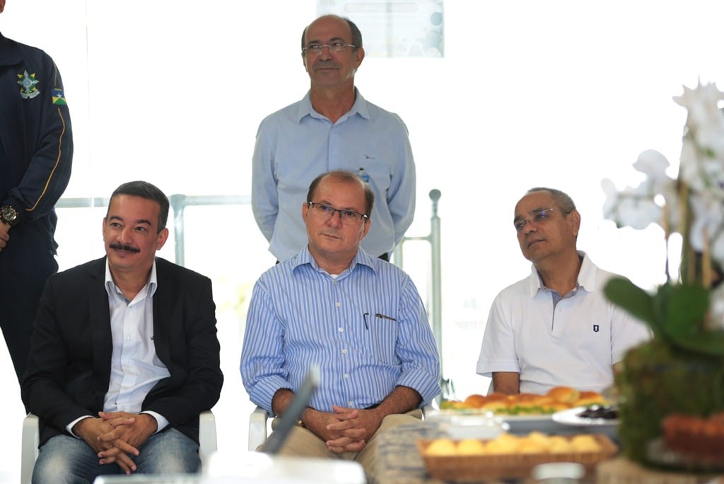 CAFÉ DA MANHÃ COM EX-COMANDANTES E SUBCOMANDANTES GERAIS, MARCA COMEMORAÇÕES DOS 43 ANOS DA POLÍCIA MILITAR DE RONDÔNIA - News Rondônia