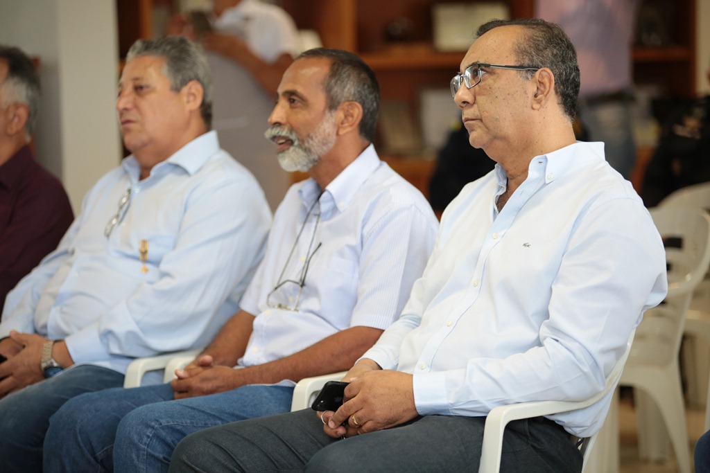 CAFÉ DA MANHÃ COM EX-COMANDANTES E SUBCOMANDANTES GERAIS, MARCA COMEMORAÇÕES DOS 43 ANOS DA POLÍCIA MILITAR DE RONDÔNIA - News Rondônia