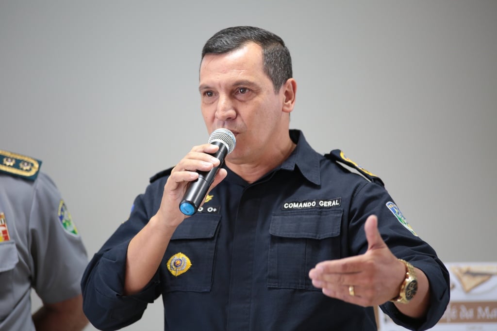CAFÉ DA MANHÃ COM EX-COMANDANTES E SUBCOMANDANTES GERAIS, MARCA COMEMORAÇÕES DOS 43 ANOS DA POLÍCIA MILITAR DE RONDÔNIA - News Rondônia