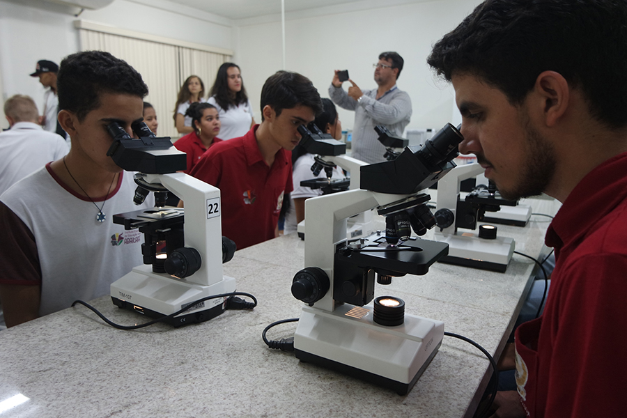 VESTFEST DA UNESC PROPICIARÁ 9 HORAS DE VIVÊNCIA ACADÊMICA AOS ALUNOS DO ENSINO MÉDIO - News Rondônia
