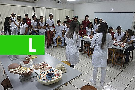 VESTFEST DA UNESC PROPICIARÁ 9 HORAS DE VIVÊNCIA ACADÊMICA AOS ALUNOS DO ENSINO MÉDIO - News Rondônia