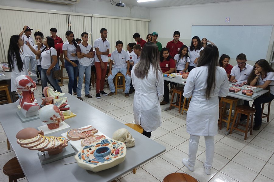 VESTFEST DA UNESC PROPICIARÁ 9 HORAS DE VIVÊNCIA ACADÊMICA AOS ALUNOS DO ENSINO MÉDIO - News Rondônia