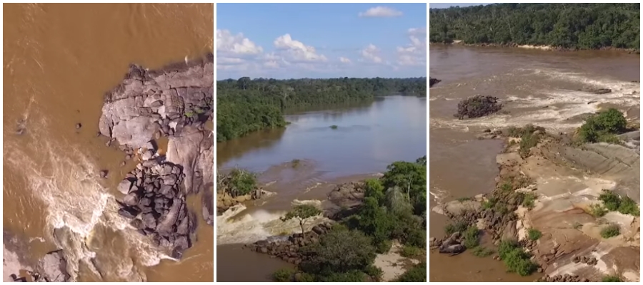 Corpo de Bombeiros busca por adolescente que desapareceu no rio Machado - News Rondônia
