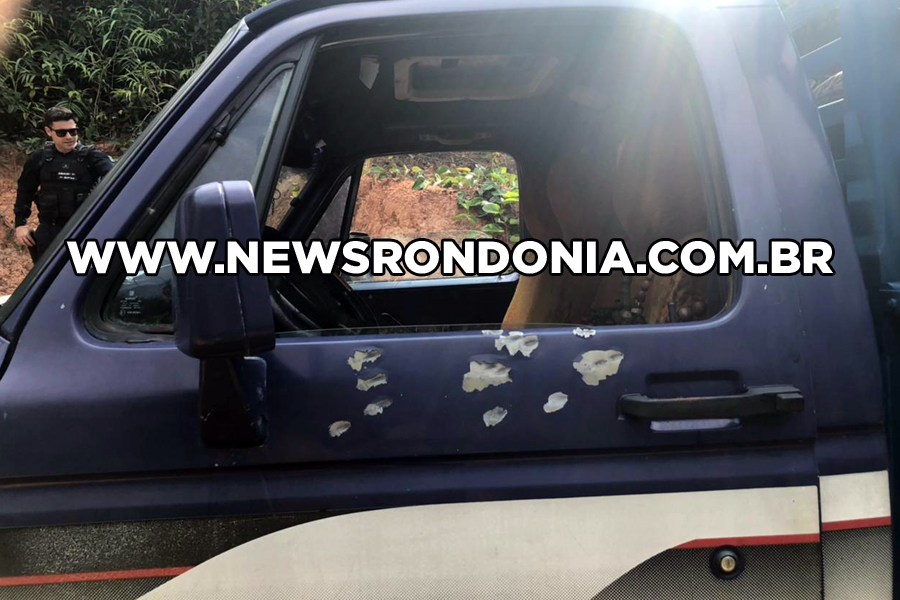 ATUALIZADA - Sitiante é executado com vários tiros de espingarda na zona rural de Porto Velho - News Rondônia