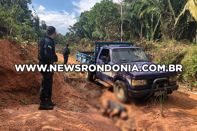 ATUALIZADA - Sitiante é executado com vários tiros de espingarda na zona rural de Porto Velho - News Rondônia