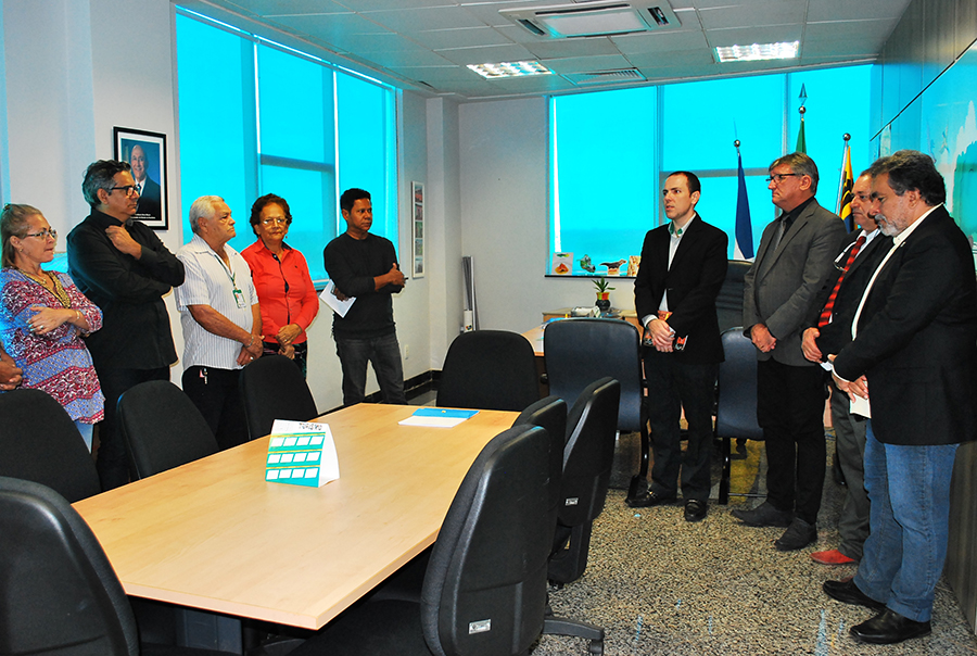 GERSON ZANATO ASSUME SUPERINTENDÊNCIA DA SETUR - News Rondônia