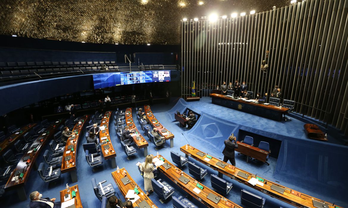 Senado aprova PEC da reforma eleitoral - News Rondônia