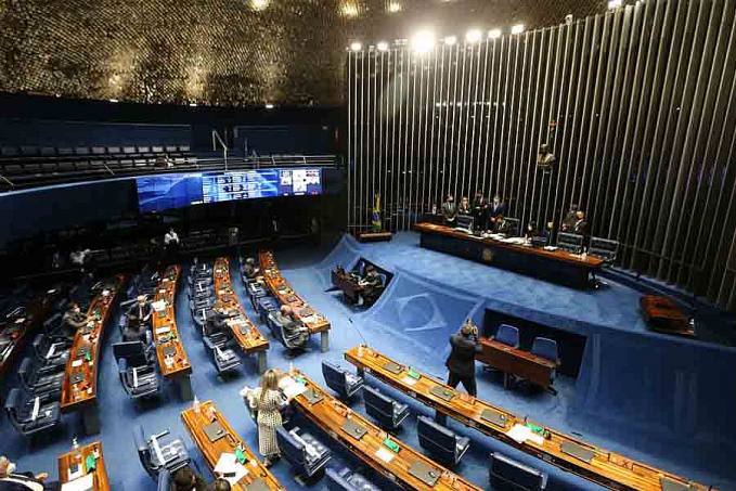 Senado aprova PEC da reforma eleitoral - News Rondônia