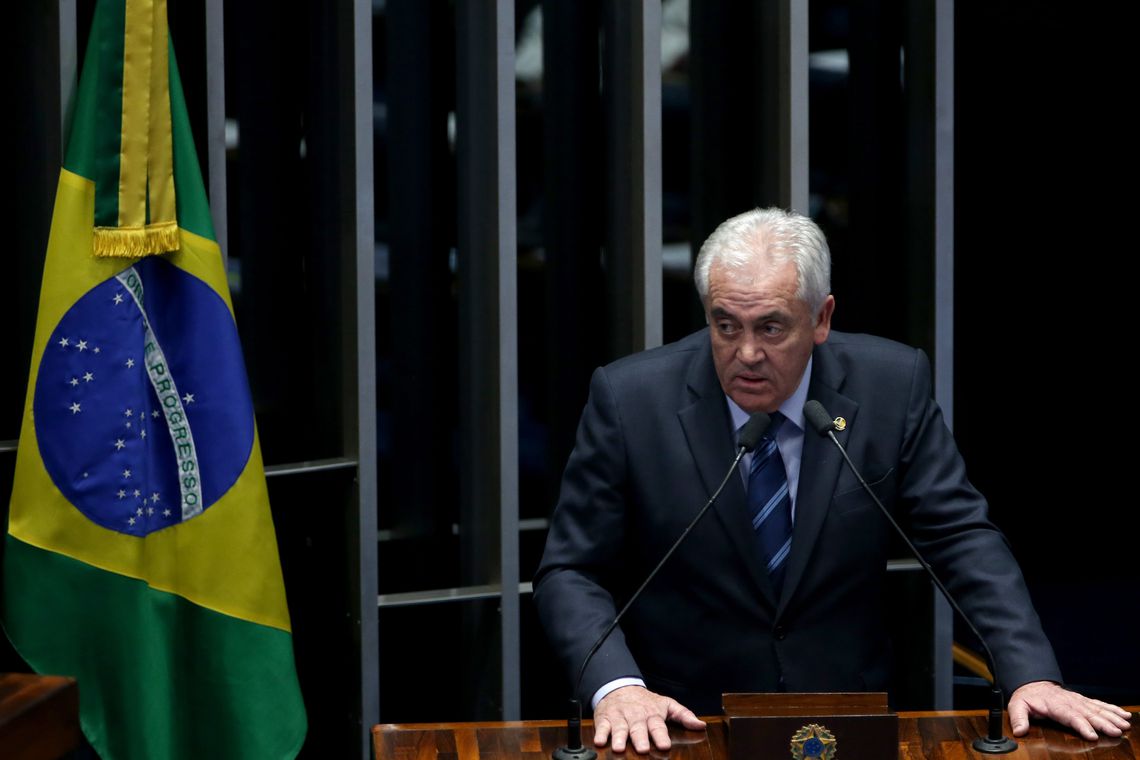 SENADO INSTALA QUARTA-FEIRA COMISSÃO QUE ACOMPANHARÁ PREVIDÊNCIA - News Rondônia