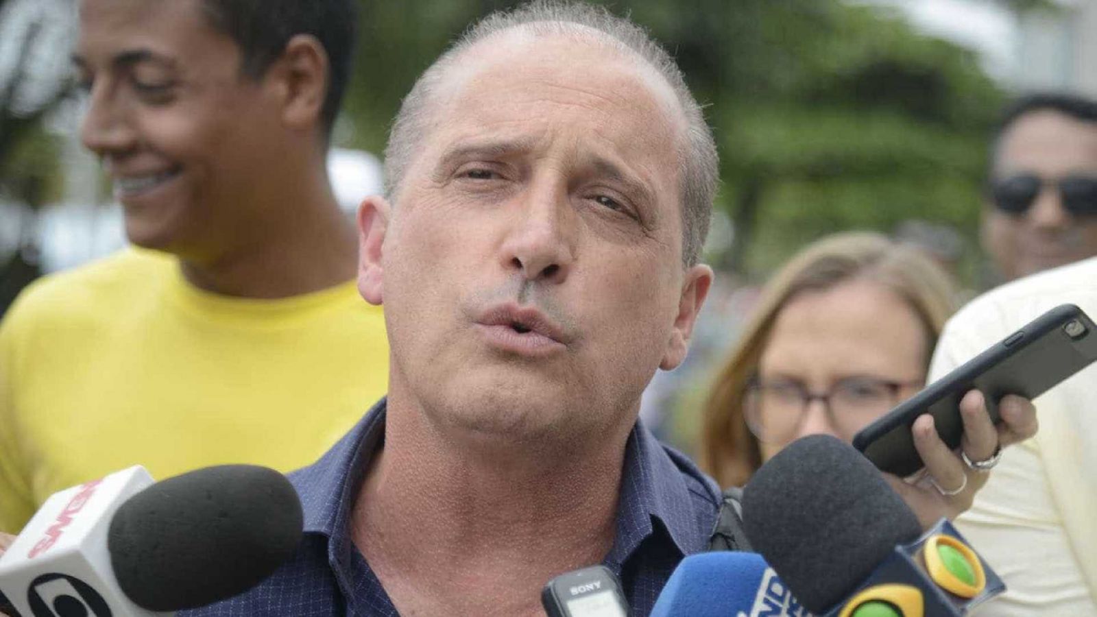 CONHEÇA O POLÊMICO ONYX LORENZONI, FUTURO MINISTRO DE BOLSONARO - News Rondônia