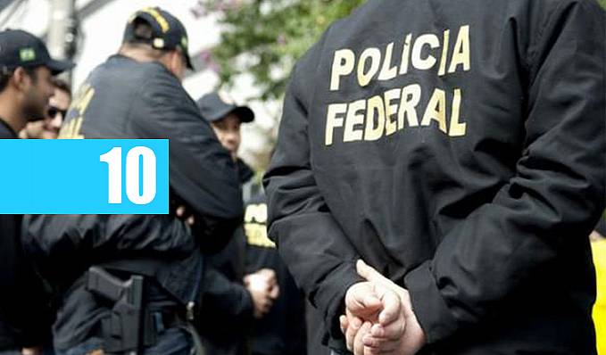 PF deflagra operação para combater traficantes no Brasil e Paraguai - News Rondônia