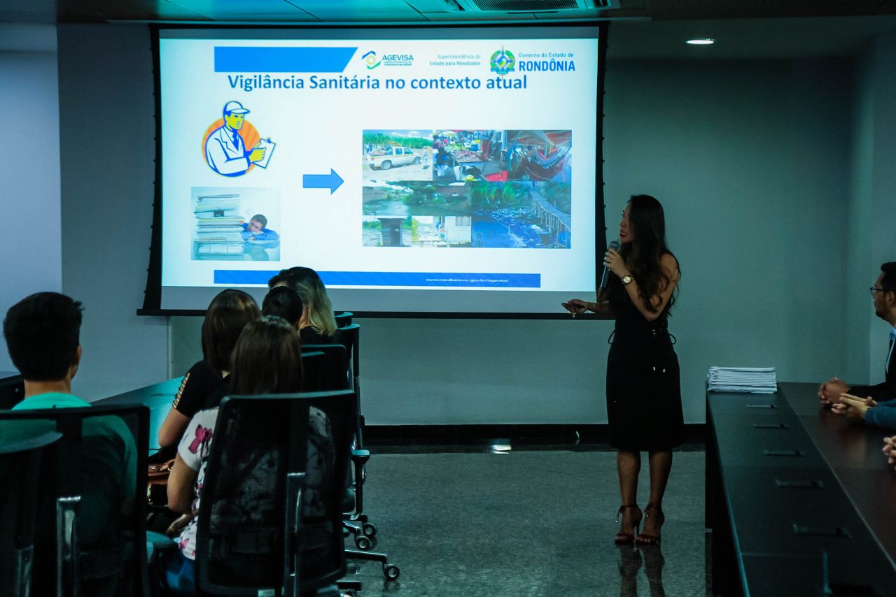 GOVERNO LANÇA PLATAFORMA DIGITAL PARA MODERNIZAR RELAÇÕES COM EMPREENDEDORES DA SAÚDE - News Rondônia