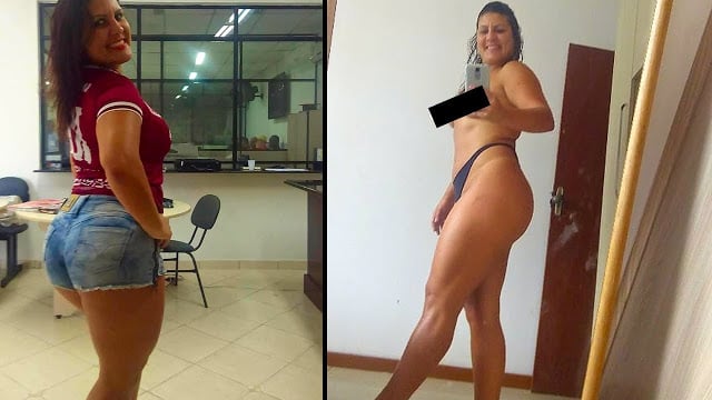 SÓ DE CALCINHA - CANDIDATA A DEPUTADA ESTADUAL PEDE VOTO E VIRALIZA NA WEB - News Rondônia