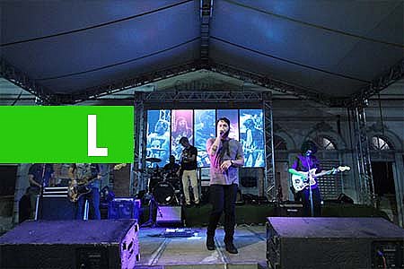 ROCK E MÚSICA INSTRUMENTAL MARCAM O ANIVERSÁRIO DE PORTO VELHO - News Rondônia