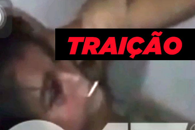 FLAGRANTE DE TRAIÇÃO - Vídeo mostra amante sendo humilhada e agredida - News Rondônia