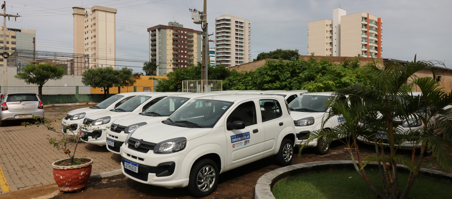 MPRO inicia entrega de veículos e equipamentos adquiridos com recursos do FRBL para estruturação de Conselhos Tutelares - News Rondônia