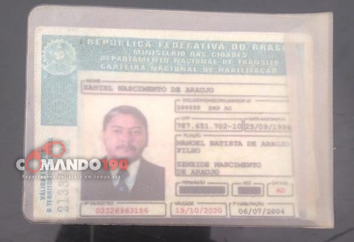 PC DE MACHADINHO PRENDE ASSALTANTE ESPECIALISTA EM ROUBAR E TRANSPORTAR CAMINHONETES PARA A BOLÍVIA - News Rondônia