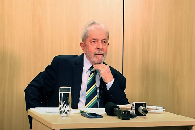 Lewandowski impede uso do acordo de leniência da Odebrecht em ação da Lava Jato sobre Instituto Lula - News Rondônia