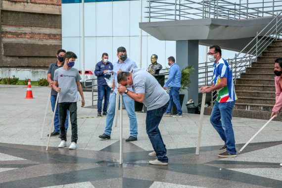 Governo de Rondônia realiza a semana das olimpíadas para comemorar Dia do Servidor Público - News Rondônia