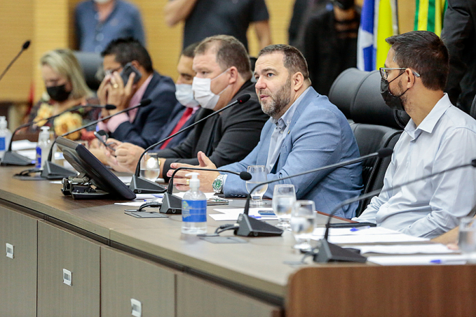 Atividade garimpeira é debatida em audiência pública na Assembleia Legislativa, por iniciativa do presidente Alex Redano - News Rondônia
