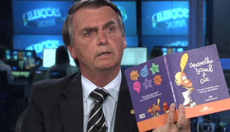 TSE DIZ QUE 'KIT GAY' NÃO EXISTIU E PROÍBE BOLSONARO DE DISSEMINAR NOTÍCIA FALSA - News Rondônia