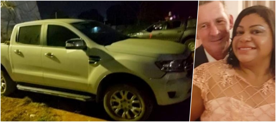 VIOLÊNCIA: Mulher é morta a tiros durante roubo de caminhonete em Rondônia - News Rondônia