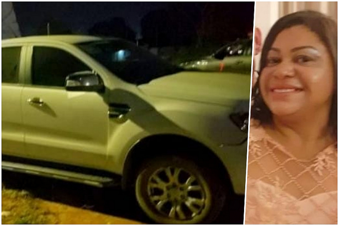 VIOLÊNCIA: Mulher é morta a tiros durante roubo de caminhonete em Rondônia - News Rondônia