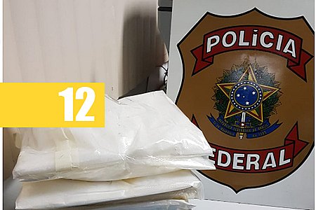 ESPANHOL É PRESO NO AEROPORTO DA CAPITAL COM DROGA AVALIADA EM MAIS DE 150 MIL EUROS - News Rondônia