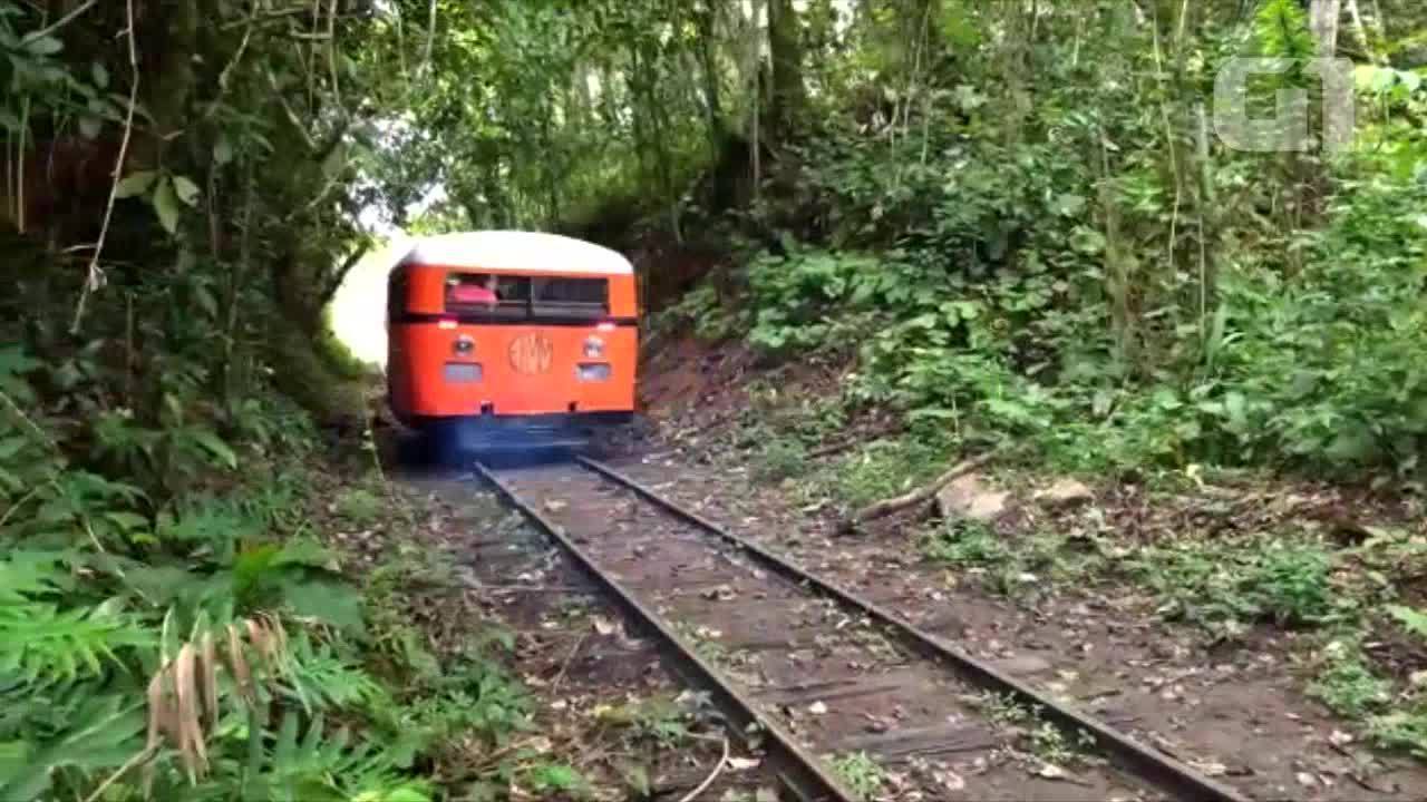 EM 2020, FERROVIÁRIOS ESPERAM POR NOVO SENTIDO AO TURISMO NA MADEIRA MAMORÉ - News Rondônia