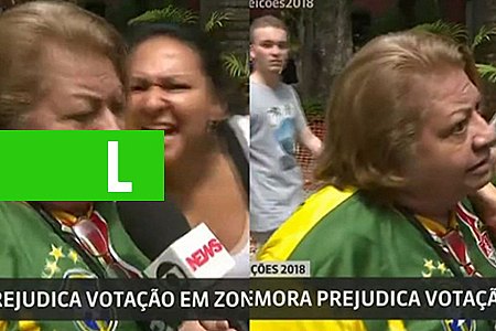 IDOSA LEVA SUSTO DURANTE ENTREVISTA AO VIVO NA GLOBONEWS; VÍDEO - News Rondônia