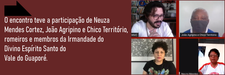 'Divino Espírito Santo' agora é filme e foi lançado em Porto Velho - News Rondônia