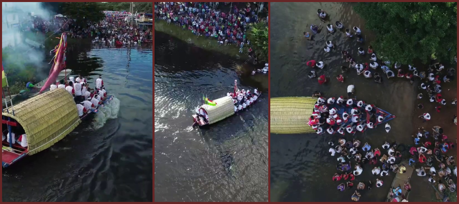 'Divino Espírito Santo' agora é filme e foi lançado em Porto Velho - News Rondônia