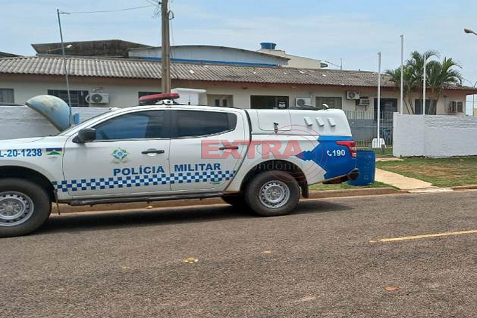 Suspeitos são detidos com arma de fogo após perseguição em Cerejeiras - News Rondônia