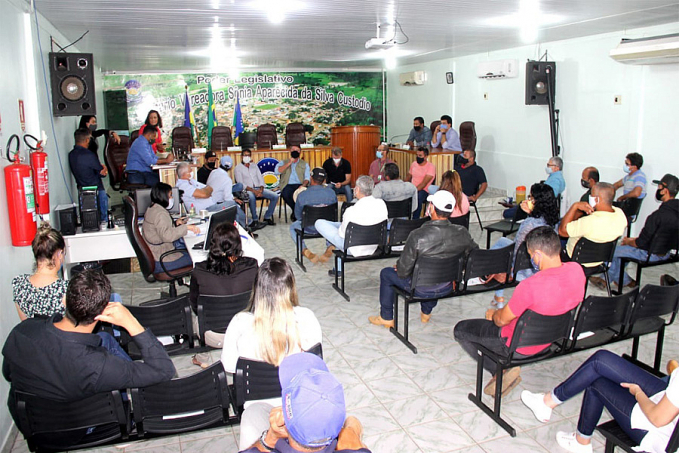 Agronegócio vilhenense é referência em encontro de autoridades na região de Ouro Preto - News Rondônia