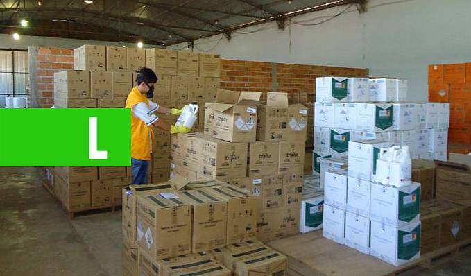 DEFENSIVOS AGRÍCOLAS - Instrução Normativa Estadual prevê regras quanto ao armazenamento de agrotóxicos em Rondônia - News Rondônia