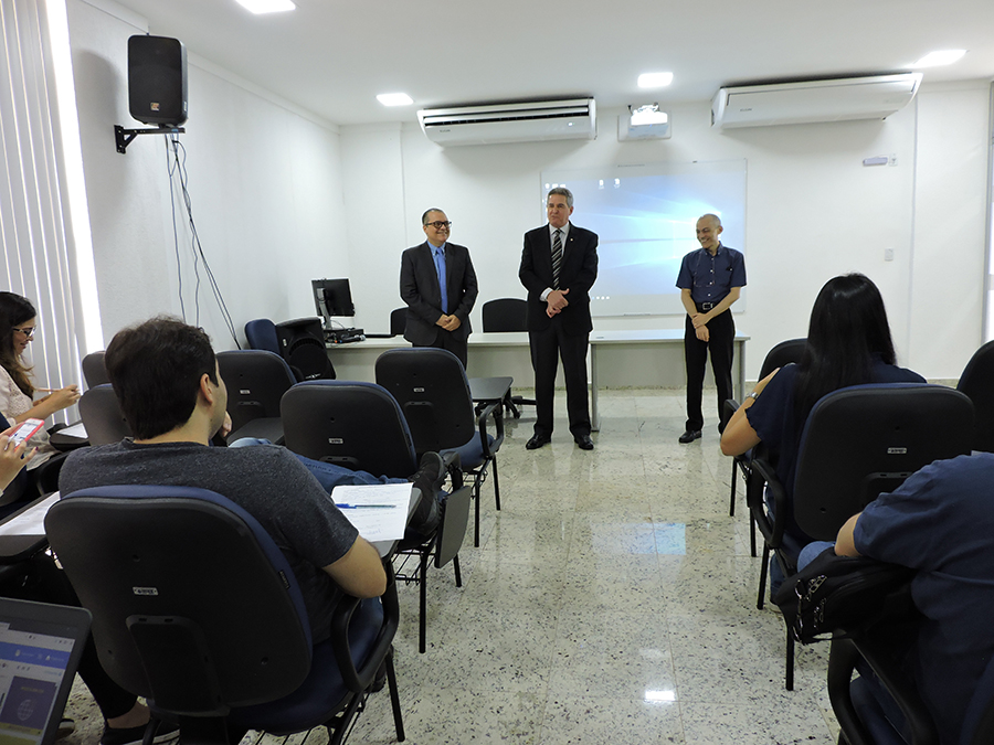 PROMOTORES DE JUSTIÇA SUBSTITUTOS DO XXII CONCURSO INICIAM TRABALHOS NAS PROMOTORIAS DO INTERIOR NA SEGUNDA-FEIRA - News Rondônia
