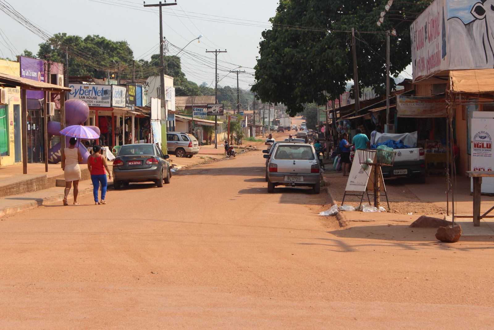 CONETUR E PREFEITURA PROMOVERÃO MUTIRÃO DE LIMPEZA EM JACI PARANÁ - News Rondônia
