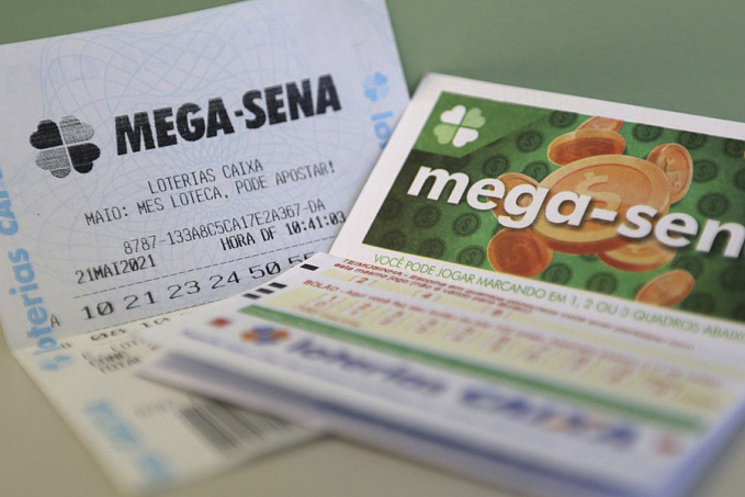 Mega-Sena sorteia nesta quarta-feira prêmio acumulado em R$ 34 milhões - News Rondônia