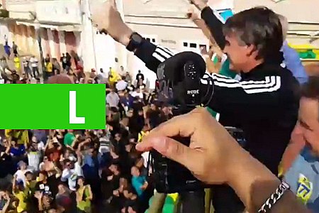 'VAMOS ESQUECER O 13, O NÚMERO DO CAPETA', DIZ BOLSONARO EM COMÍCIO EM RIO BRANCO-AC - News Rondônia