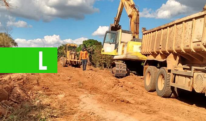 MELHORIAS - Frentes estaduais de trabalho avançam na recuperação de rodovias de Rondônia - News Rondônia
