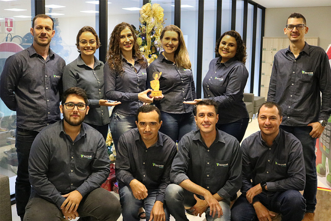 Com mais de R$ 46 mi, Sicoob Credisul conquista vice-liderança no ranking de liberações de safra do BNDES - News Rondônia