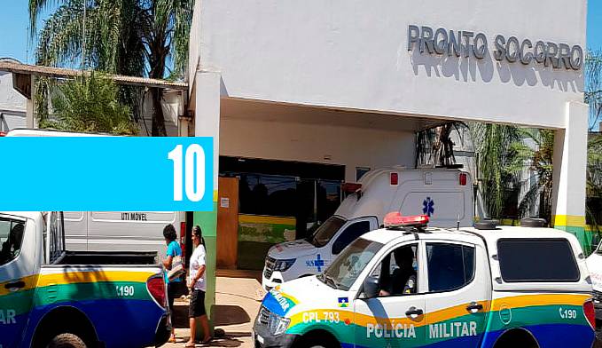 Após agredir esposa com pauladas, homem é preso pela polícia - News Rondônia