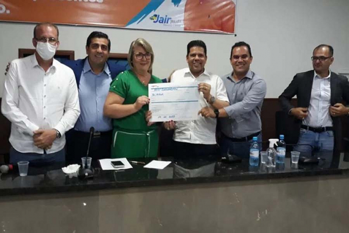 Mary Granemaan, vice-prefeita de Guajará-Mirim, se filia ao Avante e lança seu nome como pré-candidata a Estadual com apoio de Jair Montes - News Rondônia