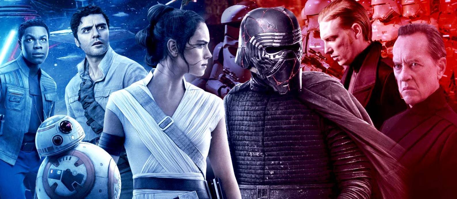 STAR WARS: A ASCENSÃO SKYWALKER - POR RONDINELI GONZALEZ - News Rondônia
