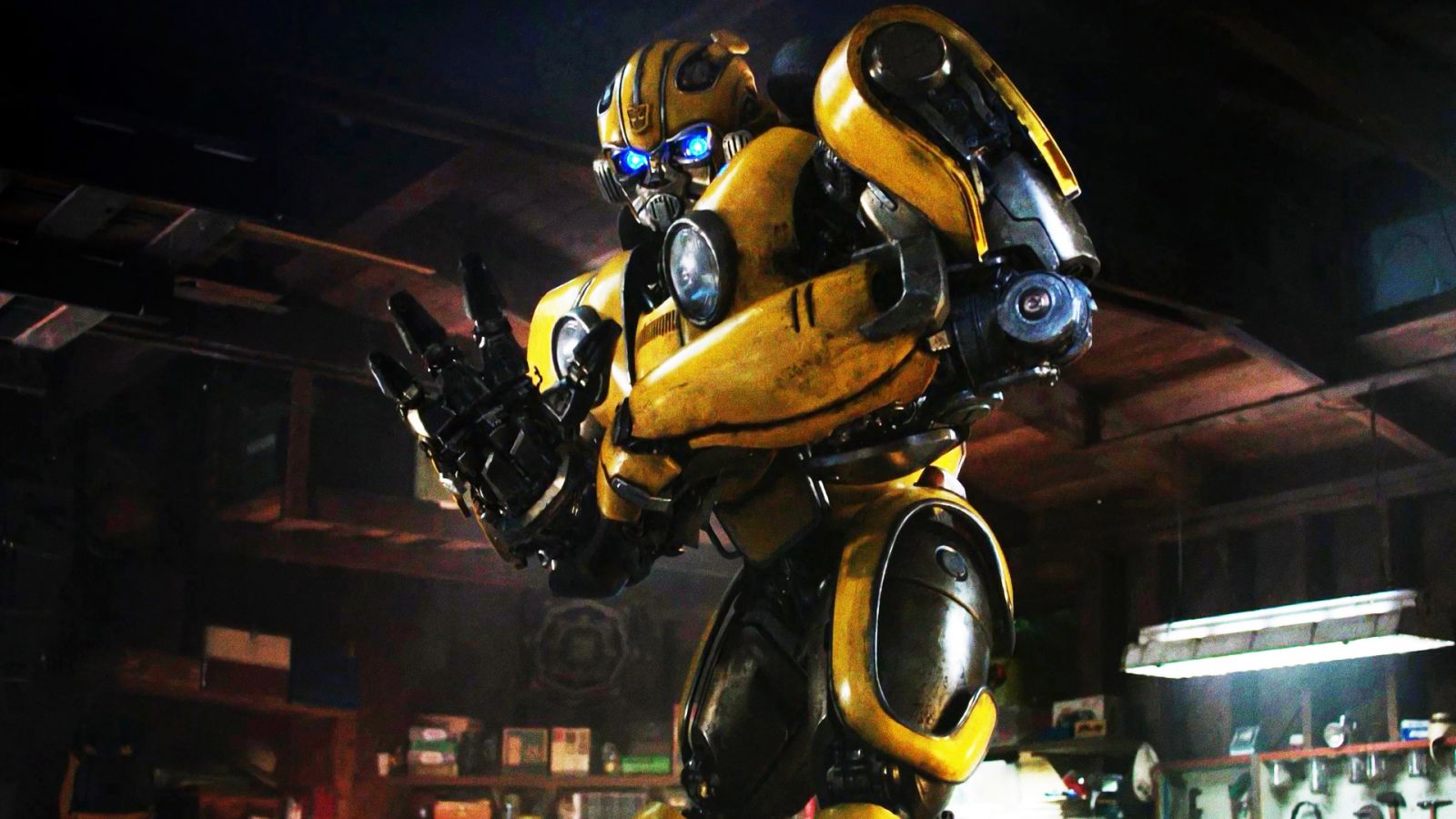 BUMBLEBEE - POR RONDINELI GONZALEZ - News Rondônia