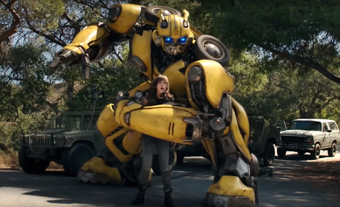 BUMBLEBEE - POR RONDINELI GONZALEZ - News Rondônia