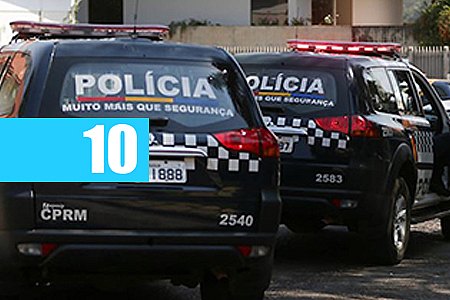 BANDIDOS DÃO 15 TIROS EM CARRO DE SARGENTO DA PM DURANTE ASSALTO NO DF - News Rondônia